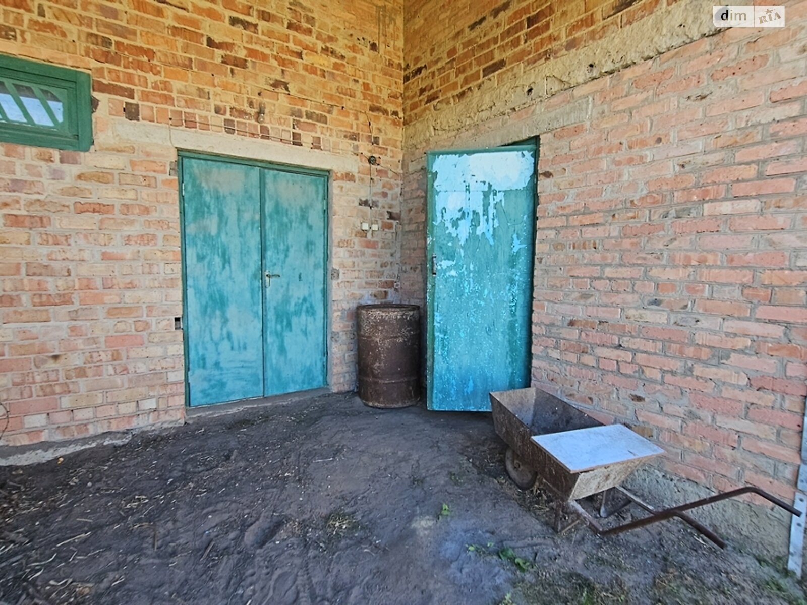 одноповерховий будинок з гаражем, 93.9 кв. м, цегла. Продаж у Трубівщині фото 1