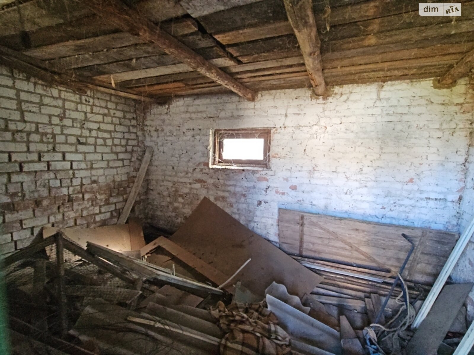 одноповерховий будинок з гаражем, 93.9 кв. м, цегла. Продаж у Трубівщині фото 1