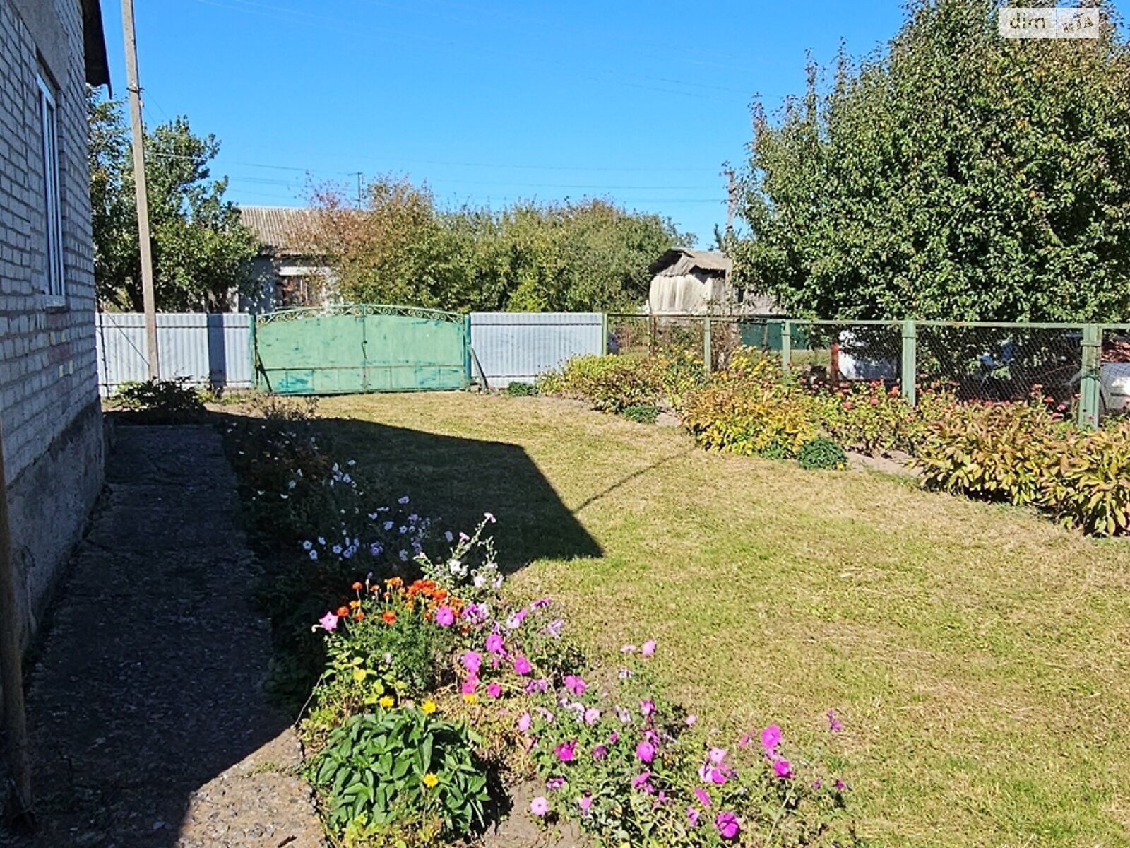 одноповерховий будинок з гаражем, 93.9 кв. м, цегла. Продаж у Трубівщині фото 1