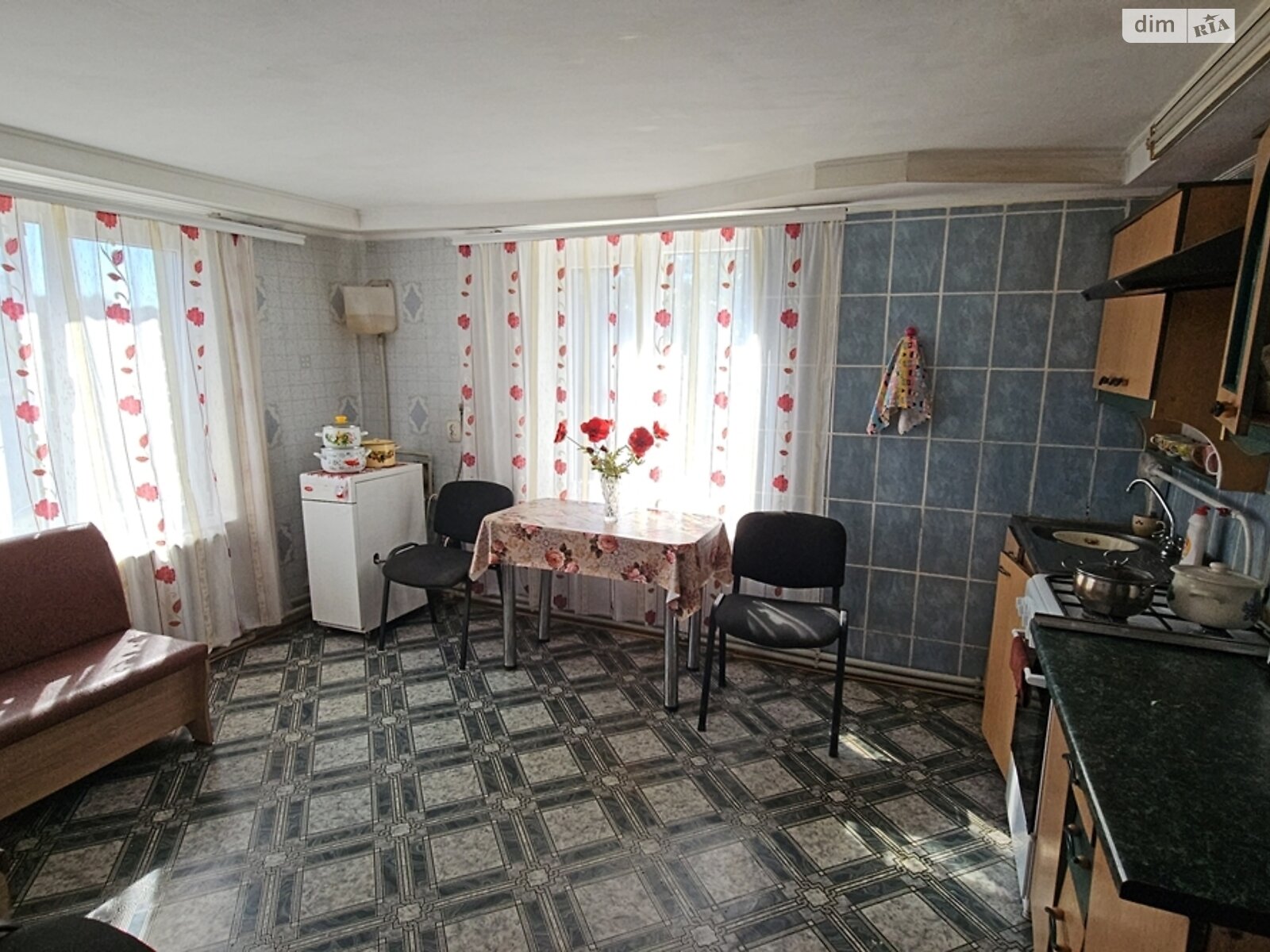 одноповерховий будинок з гаражем, 93.9 кв. м, цегла. Продаж у Трубівщині фото 1