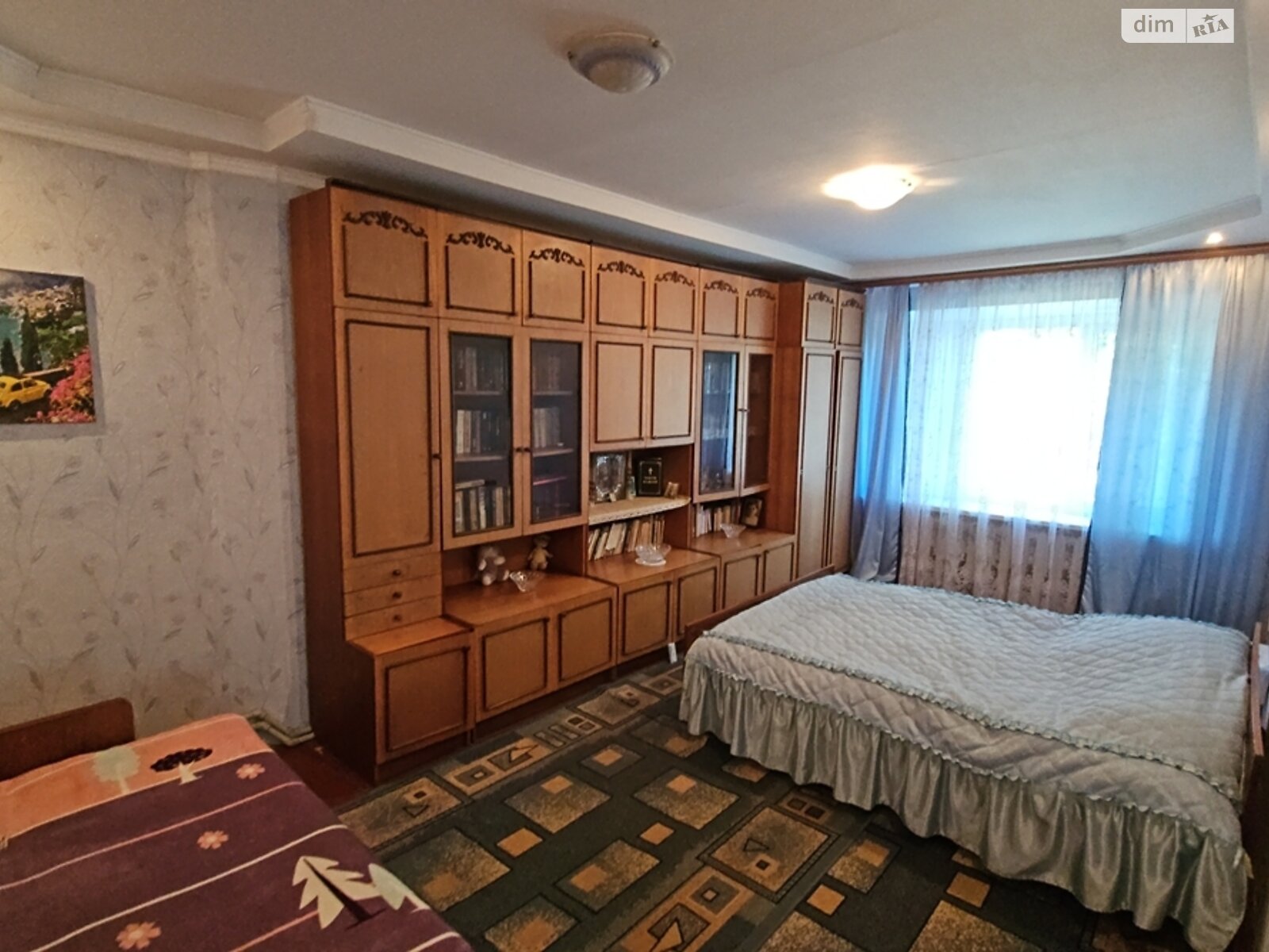 одноповерховий будинок з гаражем, 93.9 кв. м, цегла. Продаж у Трубівщині фото 1