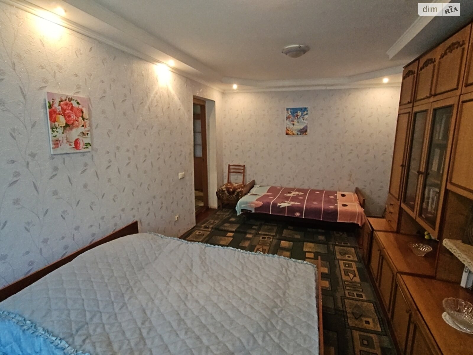 одноповерховий будинок з гаражем, 93.9 кв. м, цегла. Продаж у Трубівщині фото 1