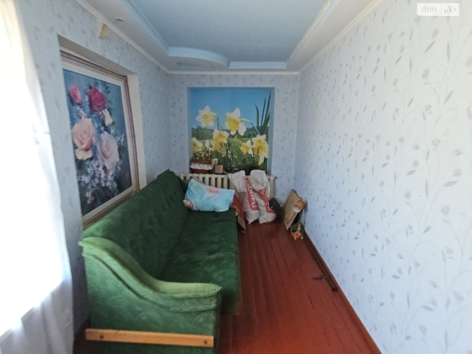 одноповерховий будинок з гаражем, 93.9 кв. м, цегла. Продаж у Трубівщині фото 1