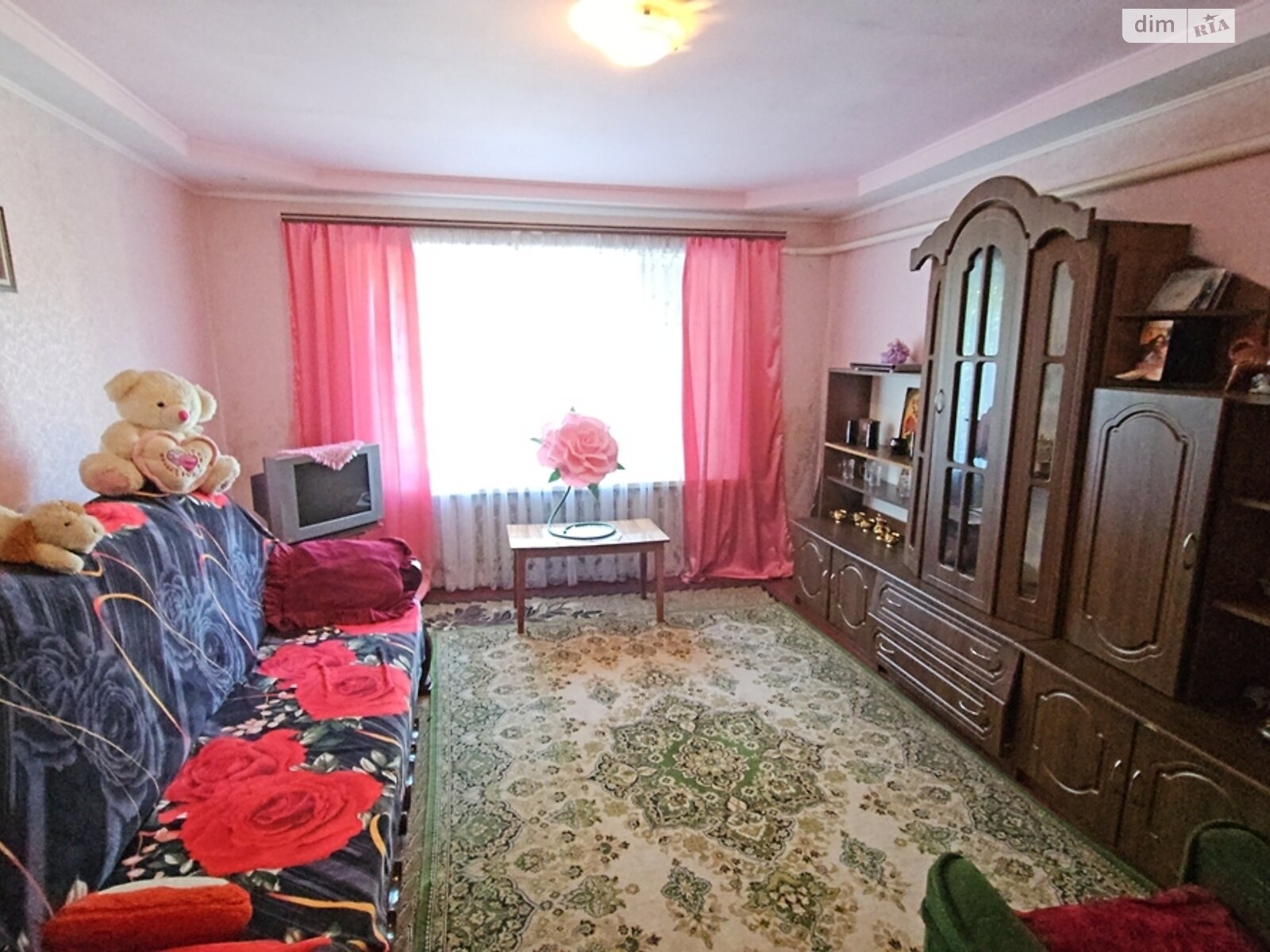 одноповерховий будинок з гаражем, 93.9 кв. м, цегла. Продаж у Трубівщині фото 1