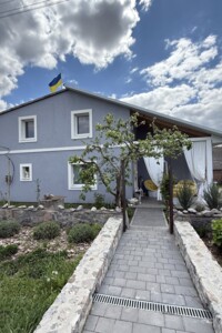 двоповерховий будинок з гаражем, 142 кв. м, кирпич. Продаж у Трудолюбе фото 2