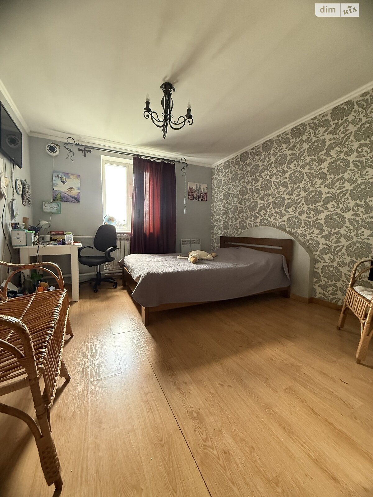 двоповерховий будинок з гаражем, 142 кв. м, кирпич. Продаж у Трудолюбе фото 1 двоповерховий будинок з гаражем, 142 кв. м, кирпич. Продаж у Трудолюбе фото 1