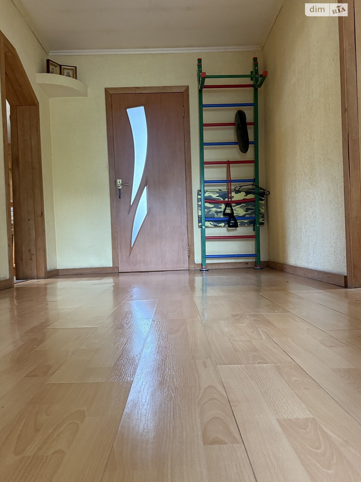 двоповерховий будинок з гаражем, 142 кв. м, кирпич. Продаж у Трудолюбе фото 1 двоповерховий будинок з гаражем, 142 кв. м, кирпич. Продаж у Трудолюбе фото 1