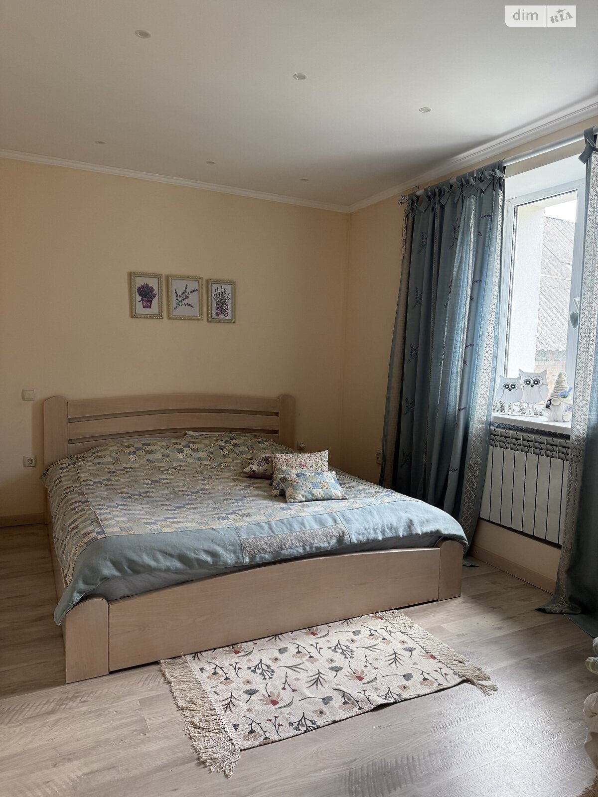 двоповерховий будинок з гаражем, 142 кв. м, кирпич. Продаж у Трудолюбе фото 1 двоповерховий будинок з гаражем, 142 кв. м, кирпич. Продаж у Трудолюбе фото 1