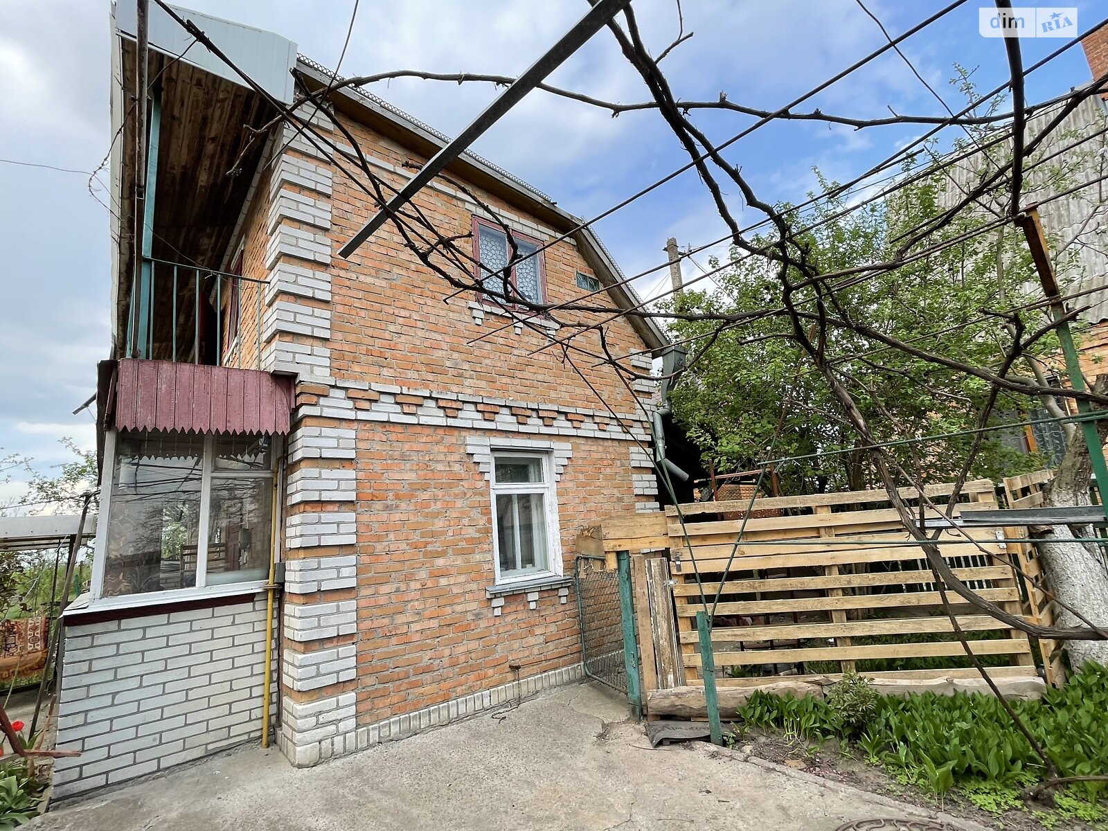 двоповерховий будинок з гаражем, 298.7 кв. м, цегла. Продаж у Трушках фото 1 двоповерховий будинок з гаражем, 298.7 кв. м, цегла. Продаж у Трушках фото 1