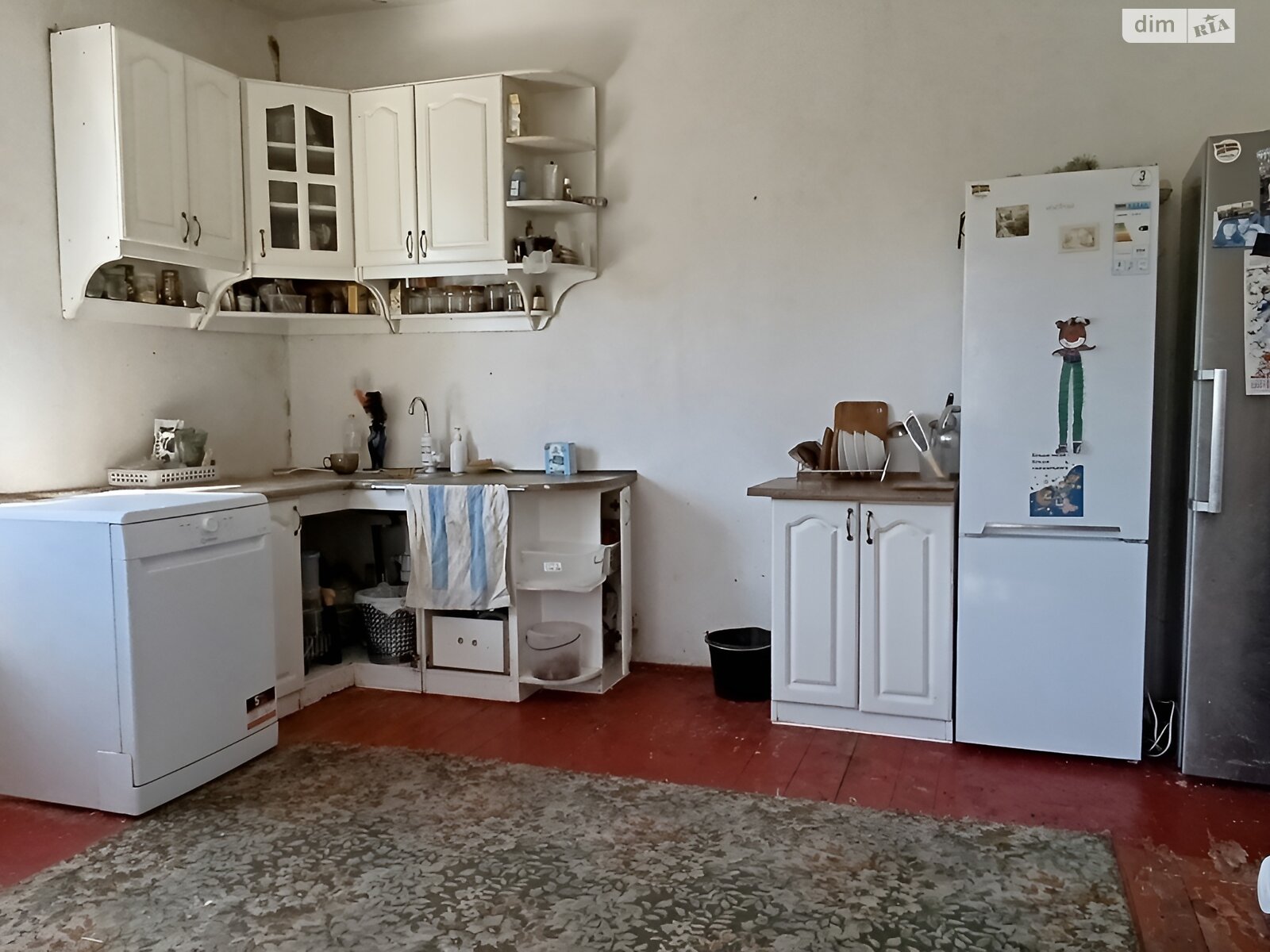 одноэтажный дом, 118 кв. м, кирпич. Продажа в Трушках фото 1 одноэтажный дом, 118 кв. м, кирпич. Продажа в Трушках фото 1
