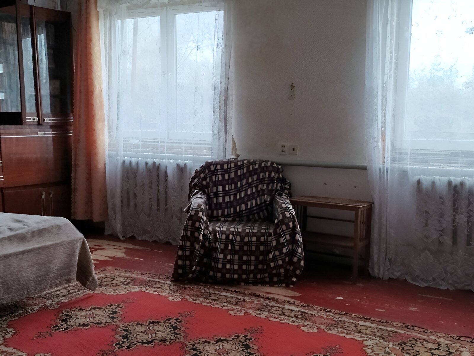 одноэтажный дом, 118 кв. м, кирпич. Продажа в Трушках фото 1 одноэтажный дом, 118 кв. м, кирпич. Продажа в Трушках фото 1