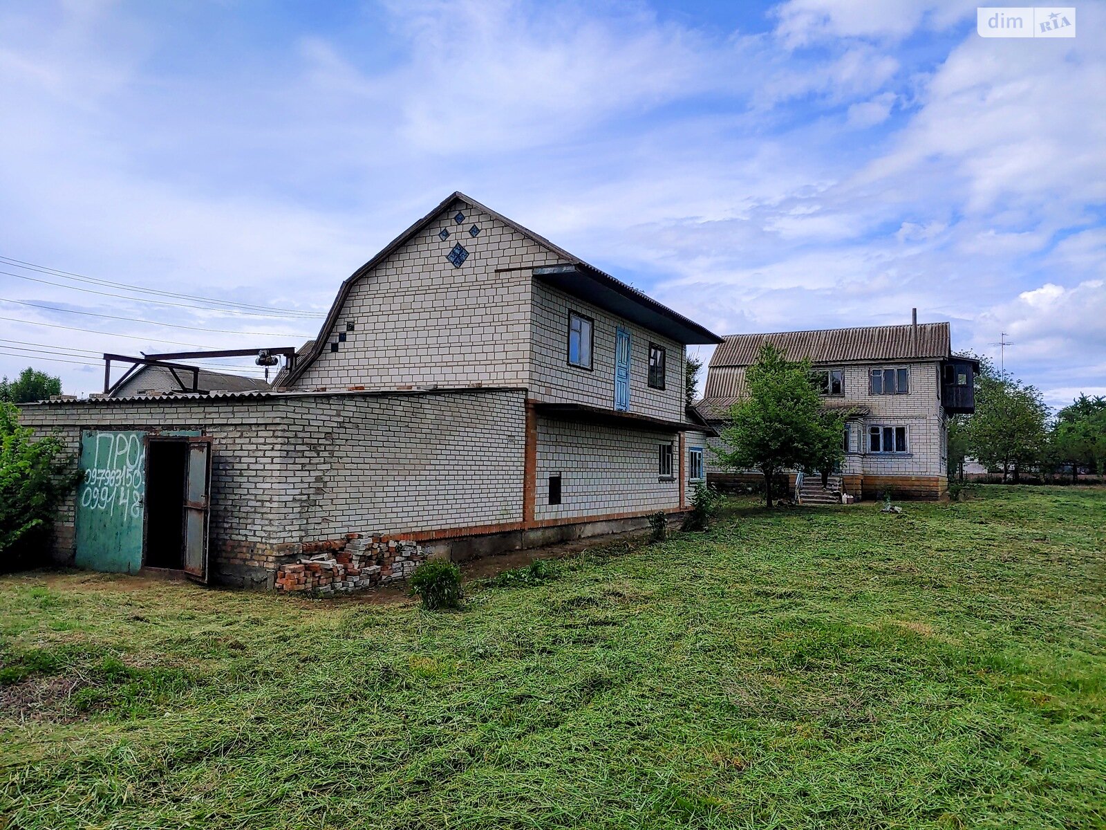 двоповерховий будинок, 129.4 кв. м, цегла. Продаж у Трушках фото 1 двоповерховий будинок, 129.4 кв. м, цегла. Продаж у Трушках фото 1