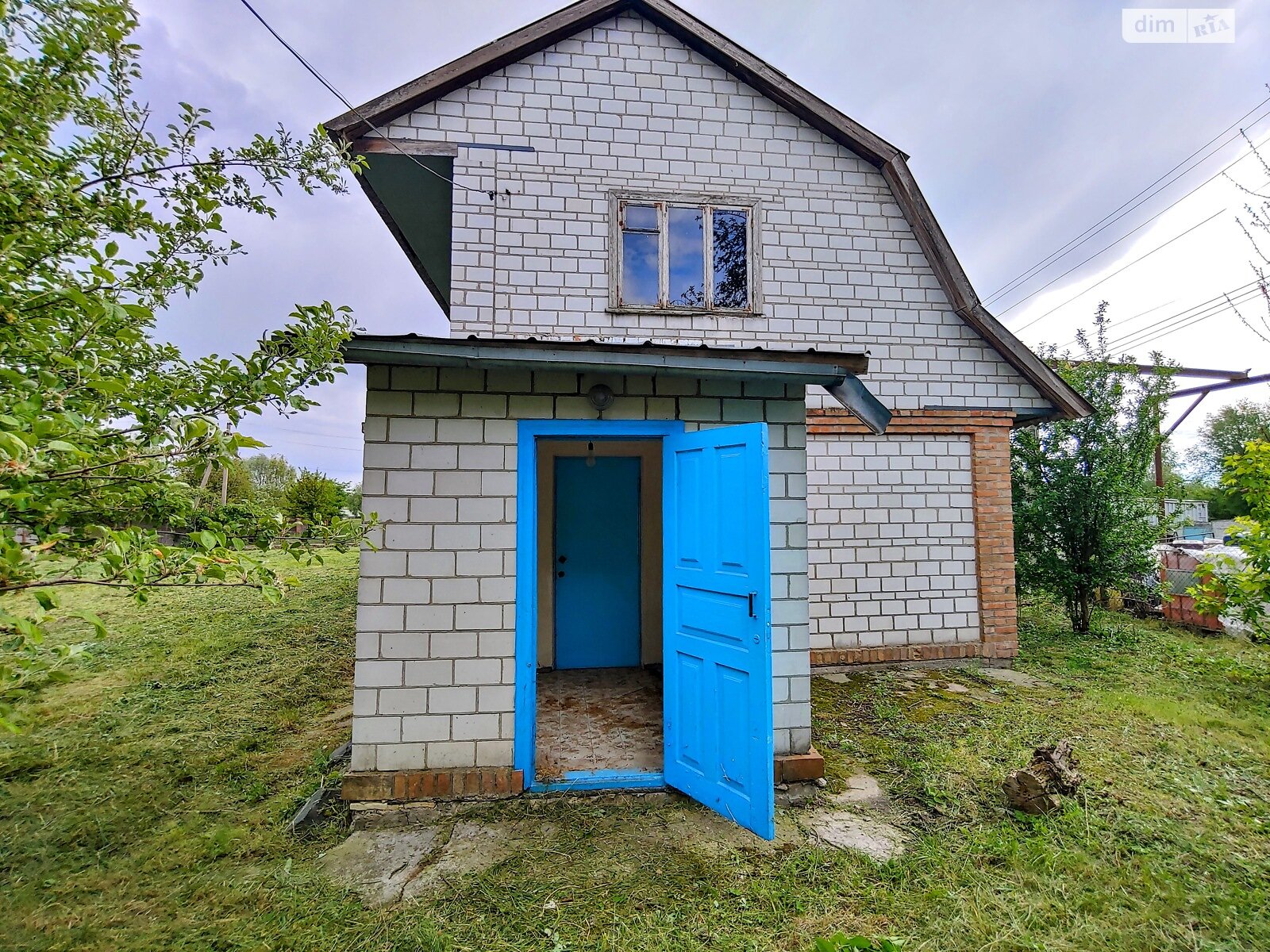 двоповерховий будинок, 129.4 кв. м, цегла. Продаж у Трушках фото 1 двоповерховий будинок, 129.4 кв. м, цегла. Продаж у Трушках фото 1