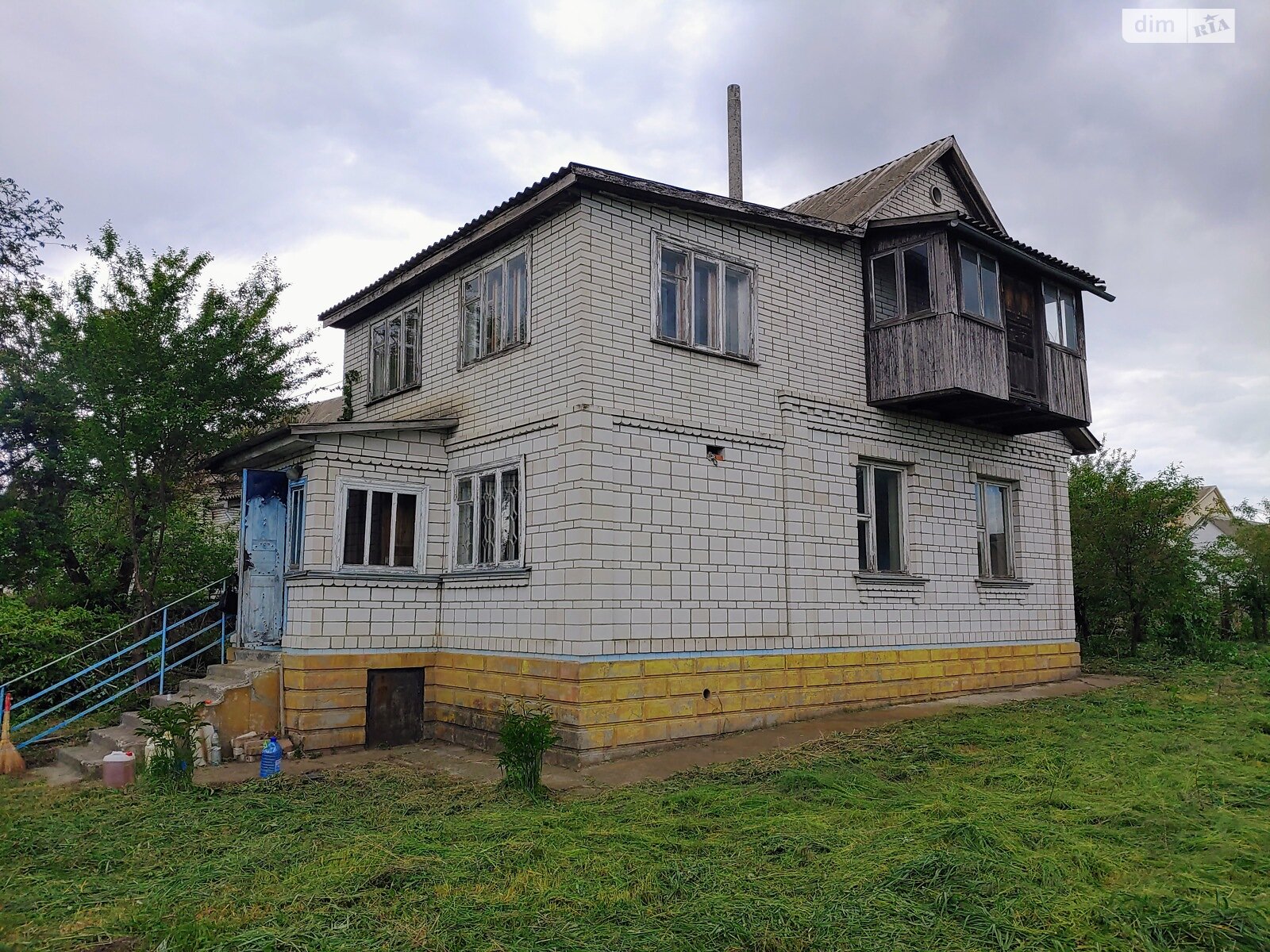 двоповерховий будинок, 129.4 кв. м, цегла. Продаж у Трушках фото 1 двоповерховий будинок, 129.4 кв. м, цегла. Продаж у Трушках фото 1