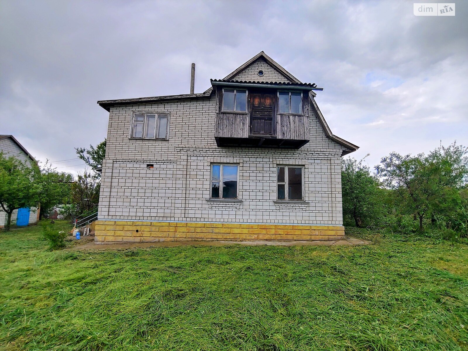 двоповерховий будинок, 129.4 кв. м, цегла. Продаж у Трушках фото 1 двоповерховий будинок, 129.4 кв. м, цегла. Продаж у Трушках фото 1