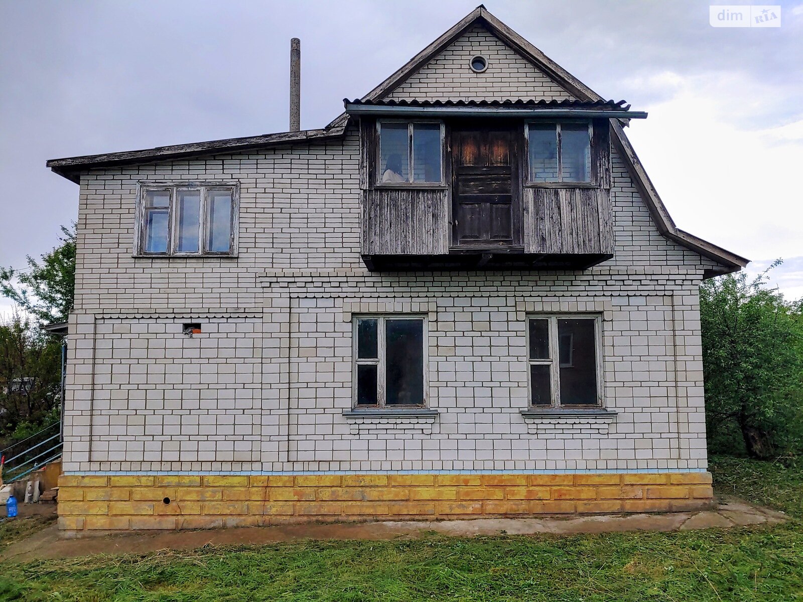 двоповерховий будинок, 129.4 кв. м, цегла. Продаж у Трушках фото 1 двоповерховий будинок, 129.4 кв. м, цегла. Продаж у Трушках фото 1