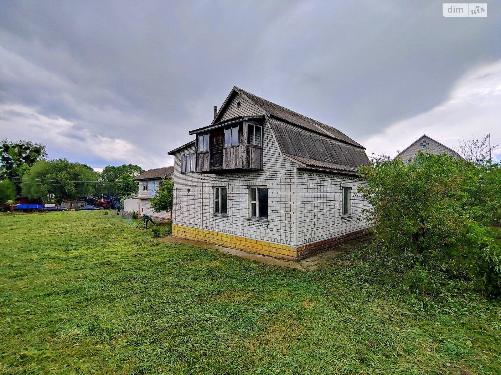 двоповерховий будинок, 129.4 кв. м, цегла. Продаж у Трушках фото 1 двоповерховий будинок, 129.4 кв. м, цегла. Продаж у Трушках фото 1