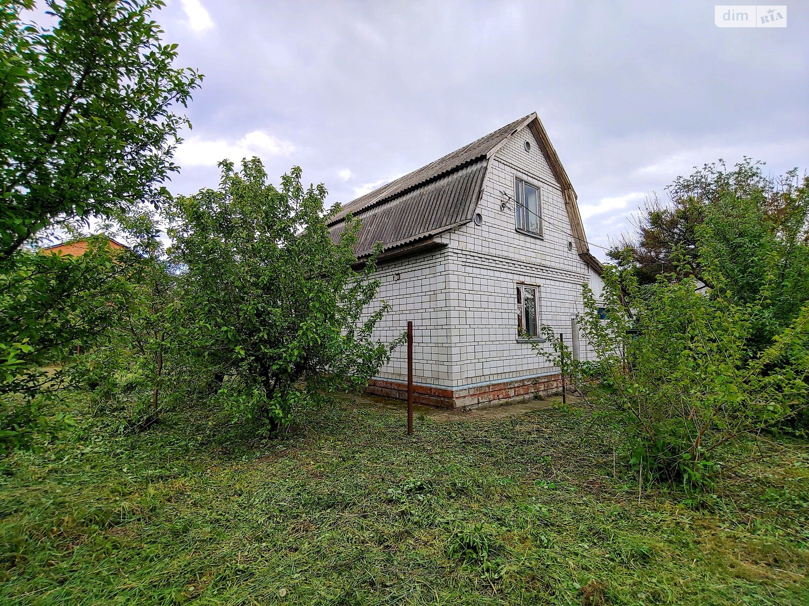 двоповерховий будинок, 129.4 кв. м, цегла. Продаж у Трушках фото 1 двоповерховий будинок, 129.4 кв. м, цегла. Продаж у Трушках фото 1