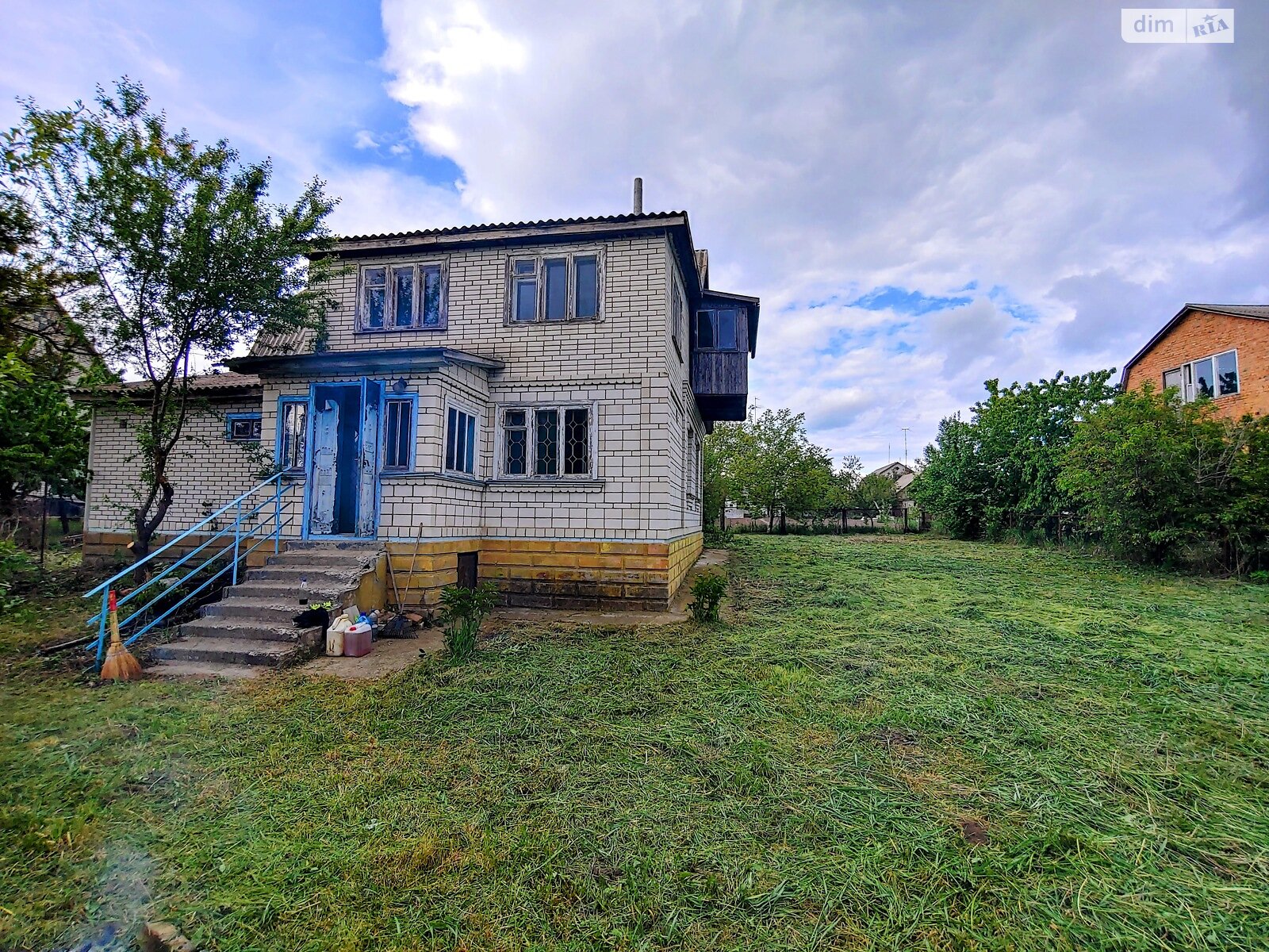 двоповерховий будинок, 129.4 кв. м, цегла. Продаж у Трушках фото 1 двоповерховий будинок, 129.4 кв. м, цегла. Продаж у Трушках фото 1