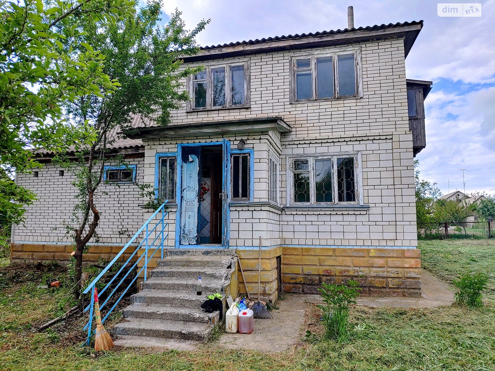 двоповерховий будинок, 129.4 кв. м, цегла. Продаж у Трушках фото 1 двоповерховий будинок, 129.4 кв. м, цегла. Продаж у Трушках фото 1