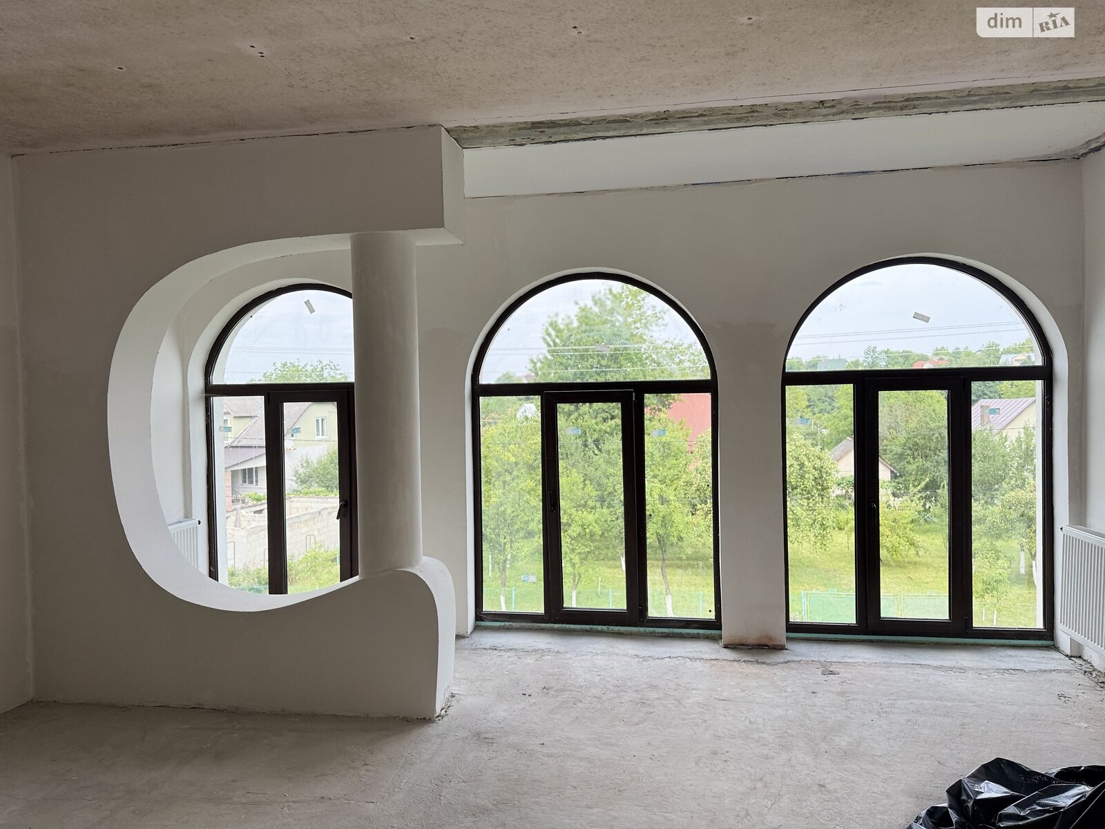 двухэтажный дом с верандой, 246 кв. м, кирпич. Продажа в Трускавце фото 1 двухэтажный дом с верандой, 246 кв. м, кирпич. Продажа в Трускавце фото 1