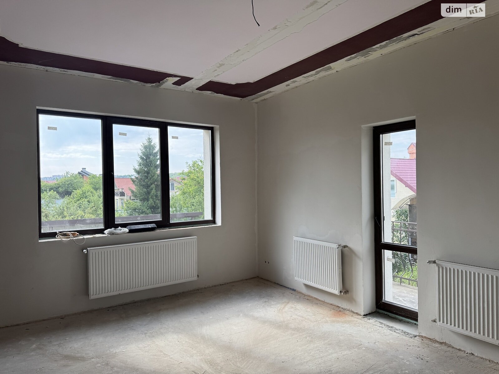 двухэтажный дом с верандой, 246 кв. м, кирпич. Продажа в Трускавце фото 1 двухэтажный дом с верандой, 246 кв. м, кирпич. Продажа в Трускавце фото 1