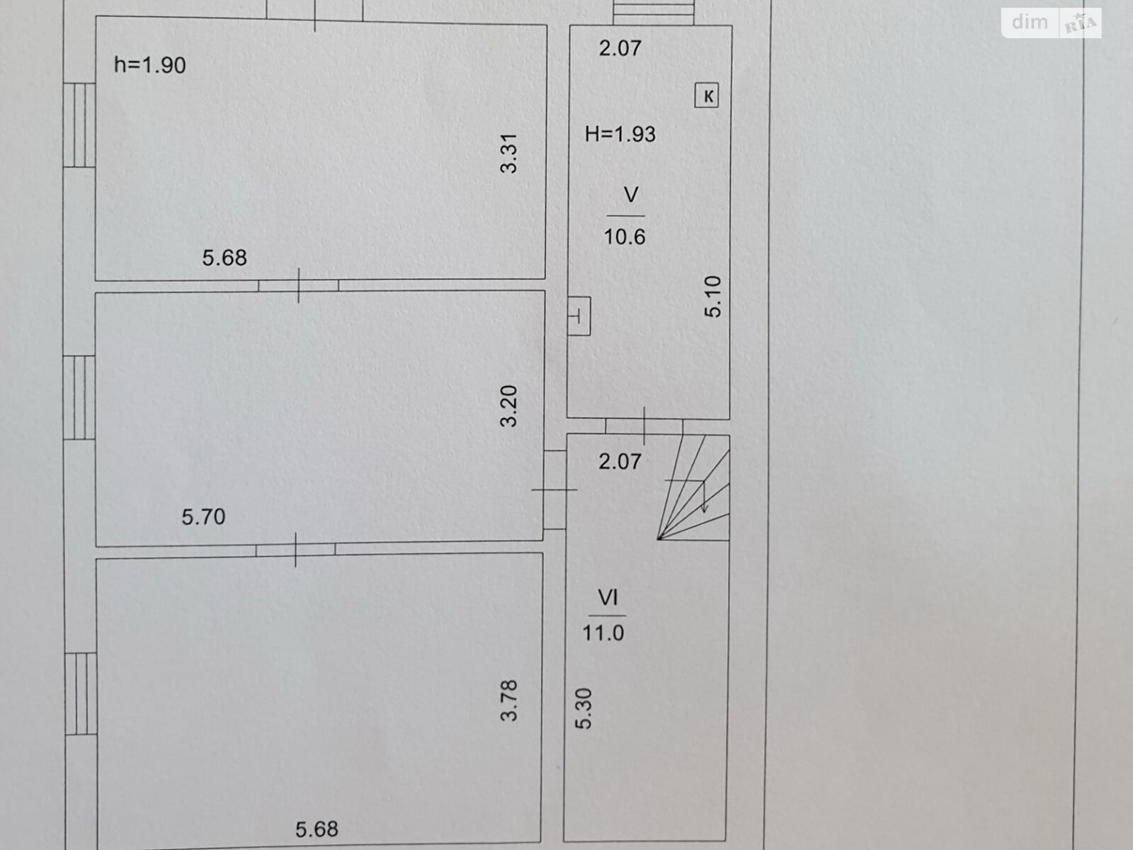 двухэтажный дом с верандой, 246 кв. м, кирпич. Продажа в Трускавце фото 1 двухэтажный дом с верандой, 246 кв. м, кирпич. Продажа в Трускавце фото 1