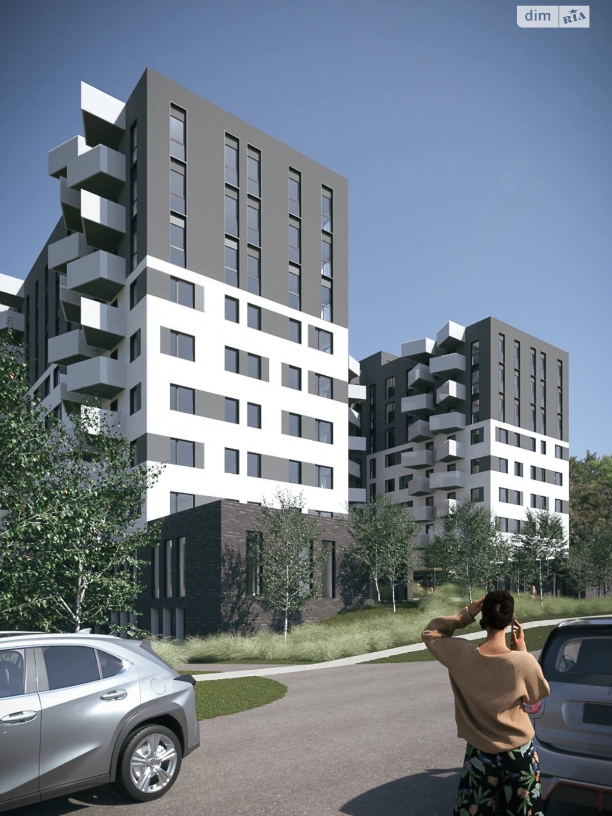 дев’ятиповерховий будинок, 36 кв. м, цегла. Продаж в Трускавці, район Трускавець фото 1 дев’ятиповерховий будинок, 36 кв. м, цегла. Продаж в Трускавці, район Трускавець фото 1