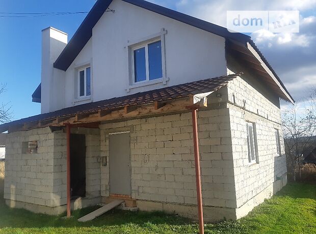 двухэтажный дом с камином, 142 кв. м, пенобетон. Продажа в Трускавце фото 1 двухэтажный дом с камином, 142 кв. м, пенобетон. Продажа в Трускавце фото 1