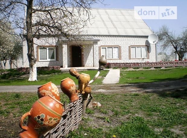 одноэтажный дом с садом, 97 кв. м, кирпич. Продажа в Дубовом (Днепропетровская обл.) фото 1 одноэтажный дом с садом, 97 кв. м, кирпич. Продажа в Дубовом (Днепропетровская обл.) фото 1