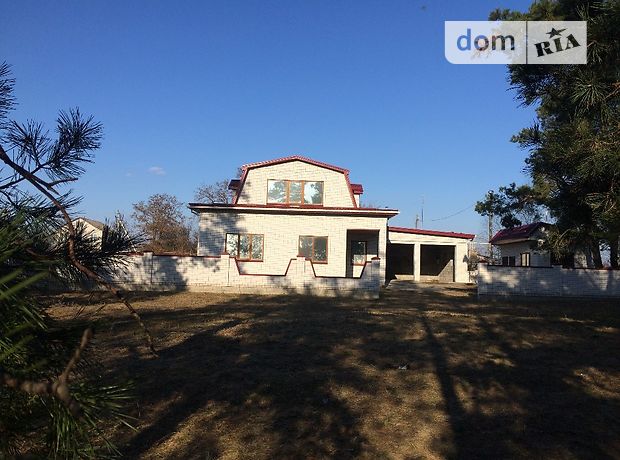 двоповерховий будинок, 172 кв. м, газобетон. Продаж в Китайгороді (Дніпропетровська обл.) фото 1 двоповерховий будинок, 172 кв. м, газобетон. Продаж в Китайгороді (Дніпропетровська обл.) фото 1