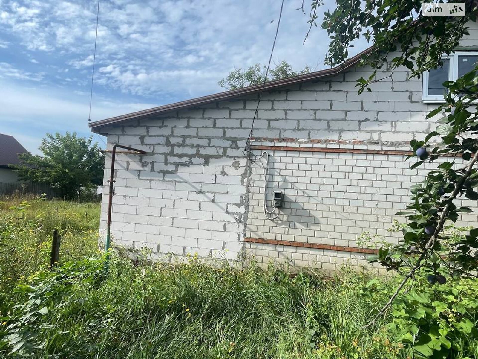 одноэтажный дом, 90.8 кв. м, кирпич. Продажа в Царичанке район Царичанка фото 1 одноэтажный дом, 90.8 кв. м, кирпич. Продажа в Царичанке район Царичанка фото 1