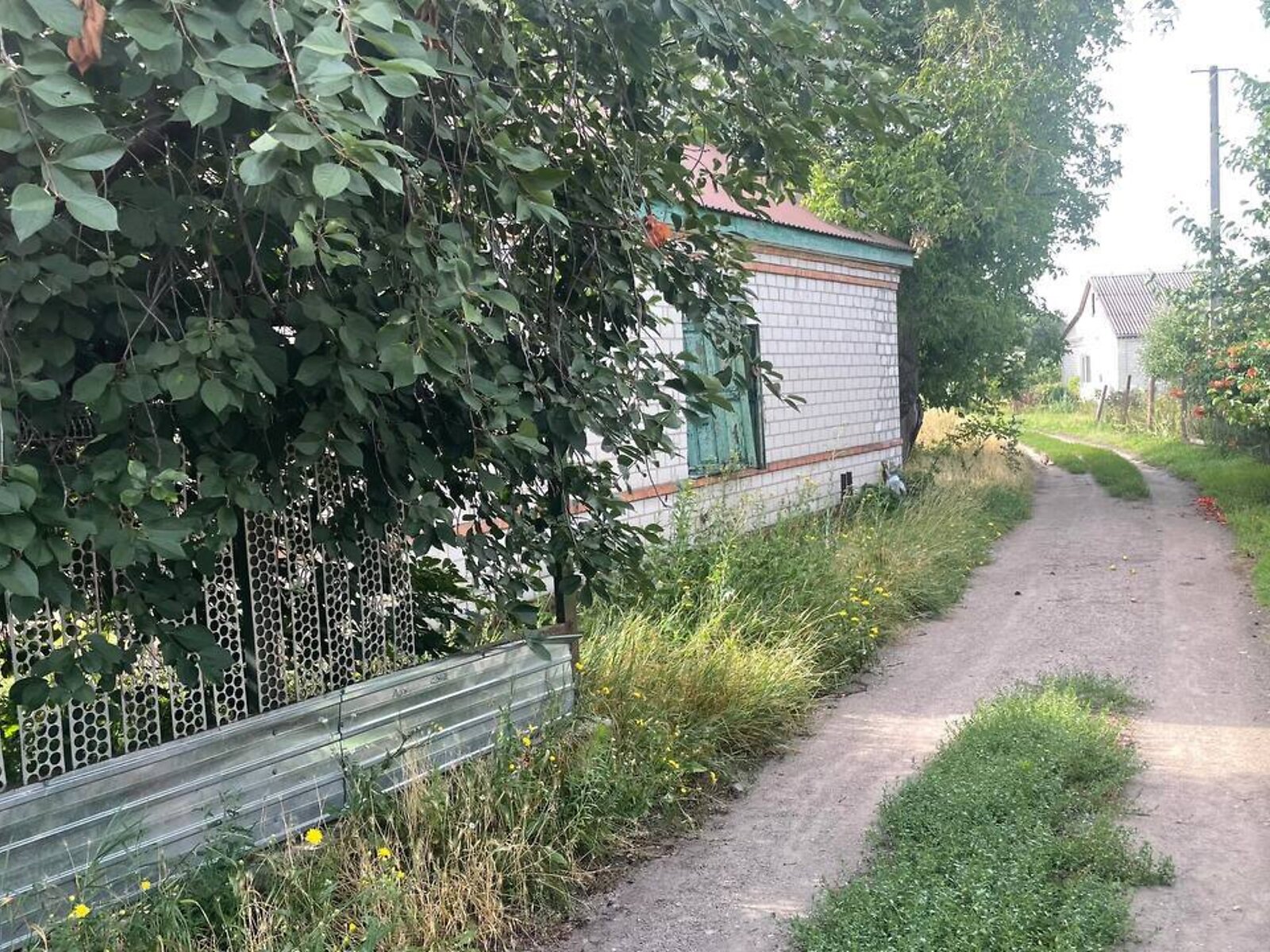 одноэтажный дом, 90.8 кв. м, кирпич. Продажа в Царичанке район Царичанка фото 1 одноэтажный дом, 90.8 кв. м, кирпич. Продажа в Царичанке район Царичанка фото 1