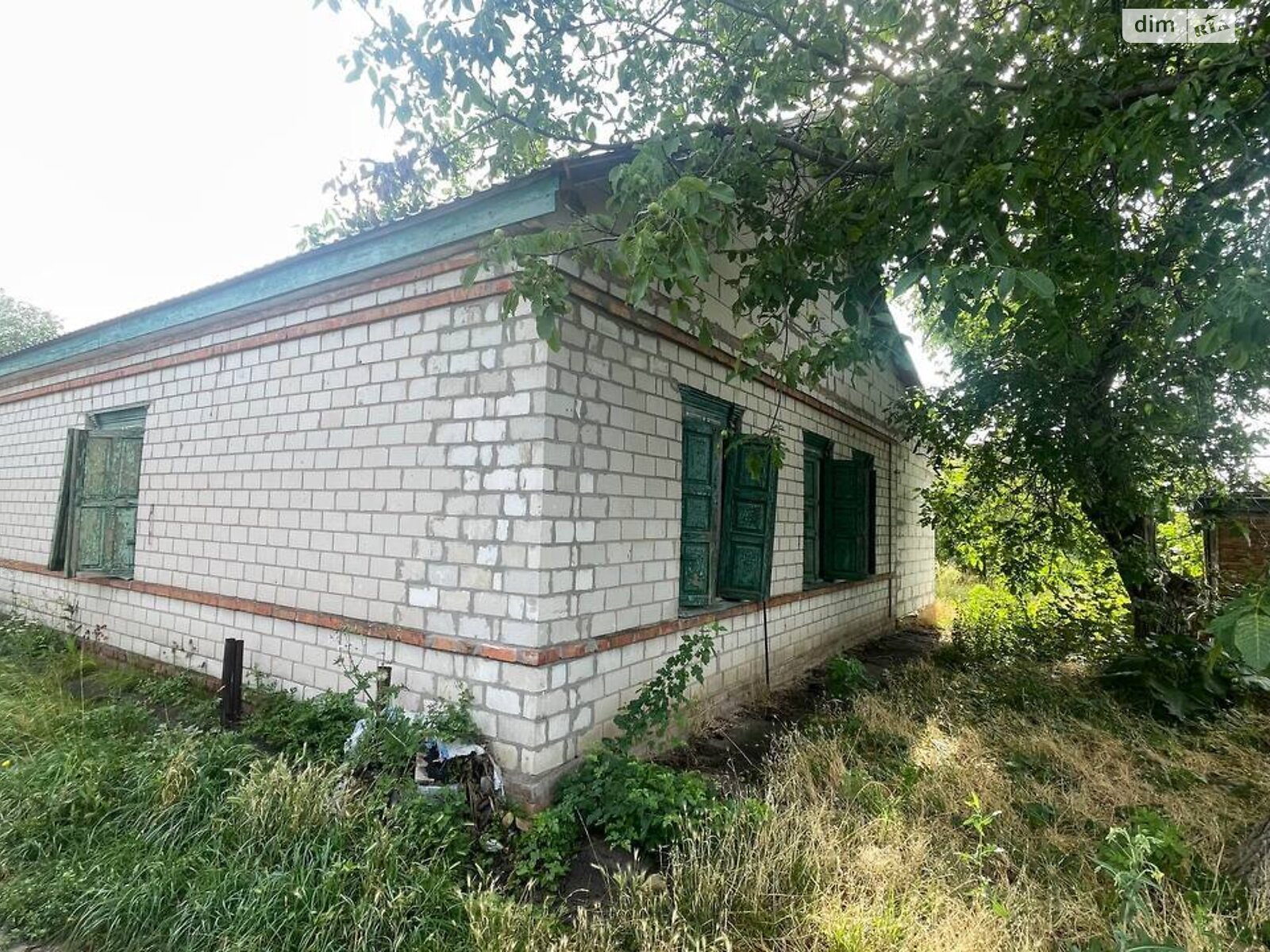 одноэтажный дом, 90.8 кв. м, кирпич. Продажа в Царичанке район Царичанка фото 1 одноэтажный дом, 90.8 кв. м, кирпич. Продажа в Царичанке район Царичанка фото 1