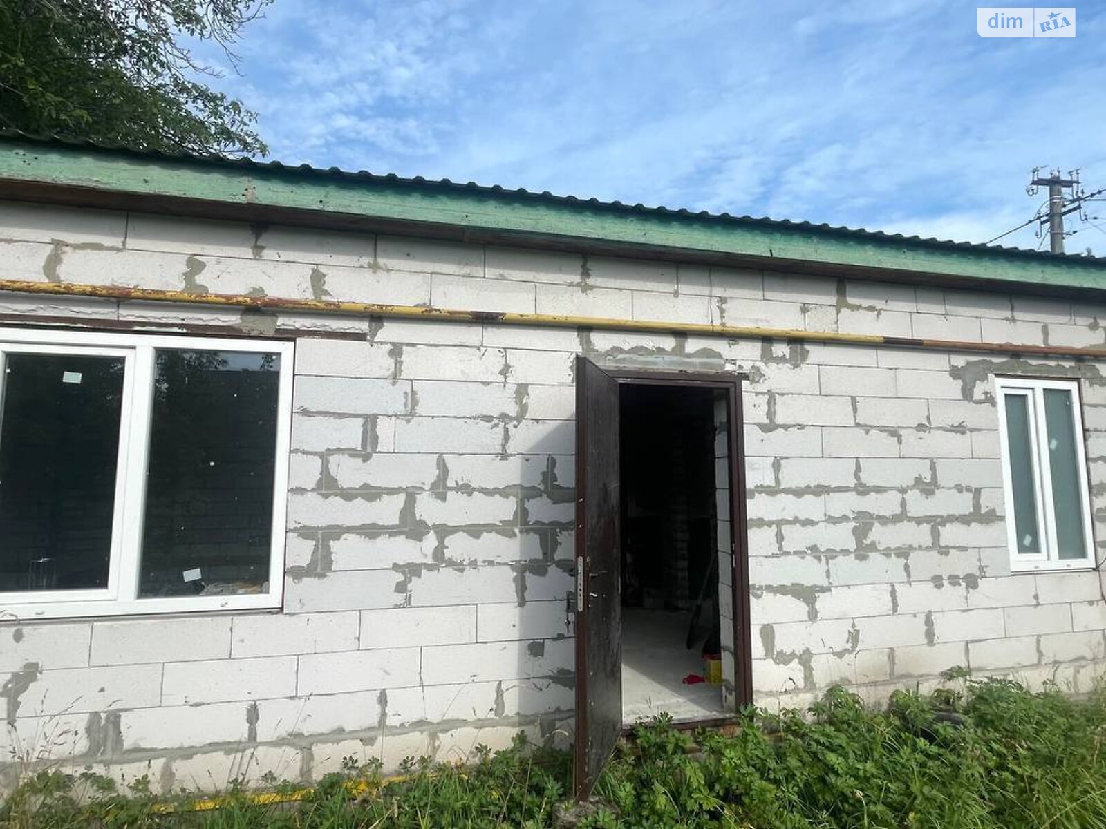 одноэтажный дом, 90.8 кв. м, кирпич. Продажа в Царичанке район Царичанка фото 1 одноэтажный дом, 90.8 кв. м, кирпич. Продажа в Царичанке район Царичанка фото 1
