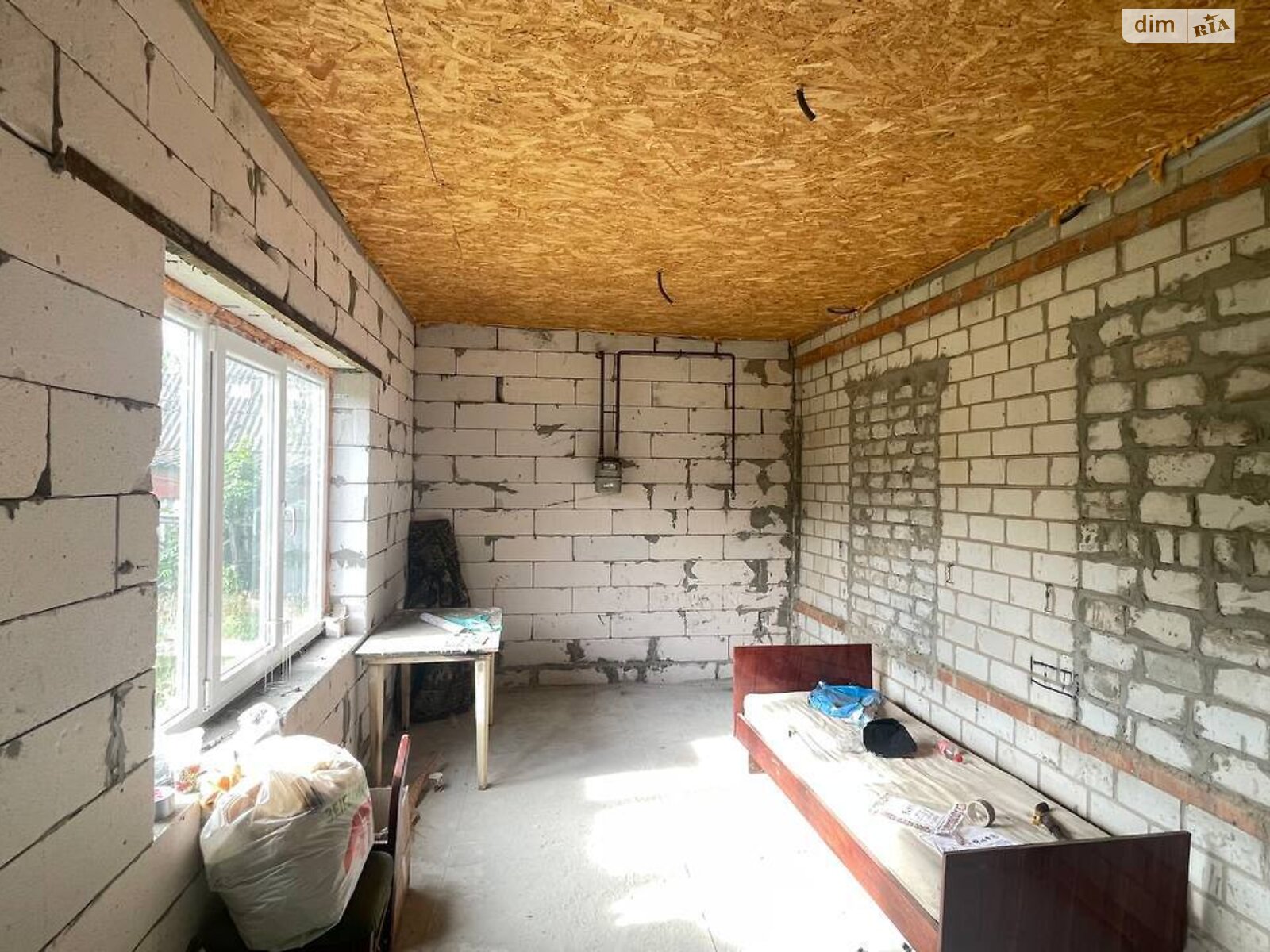 одноэтажный дом, 90.8 кв. м, кирпич. Продажа в Царичанке район Царичанка фото 1 одноэтажный дом, 90.8 кв. м, кирпич. Продажа в Царичанке район Царичанка фото 1