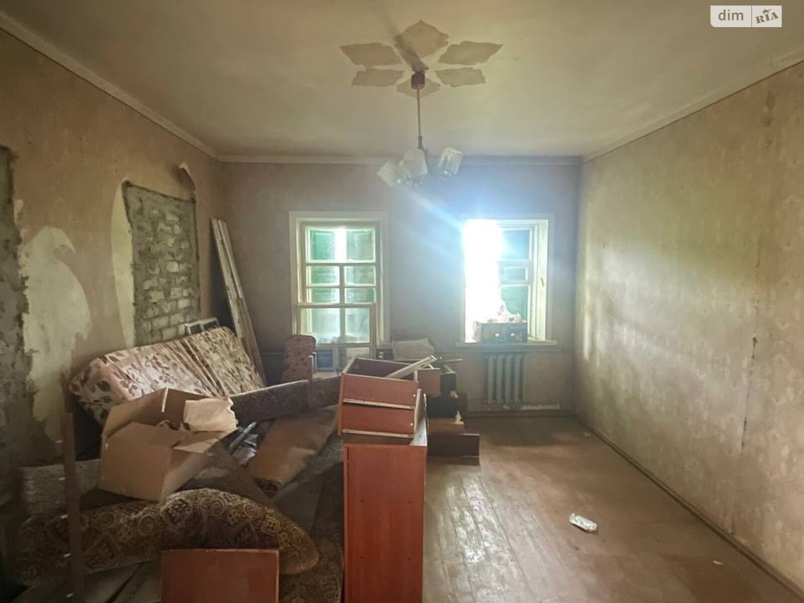 одноэтажный дом, 90.8 кв. м, кирпич. Продажа в Царичанке район Царичанка фото 1 одноэтажный дом, 90.8 кв. м, кирпич. Продажа в Царичанке район Царичанка фото 1