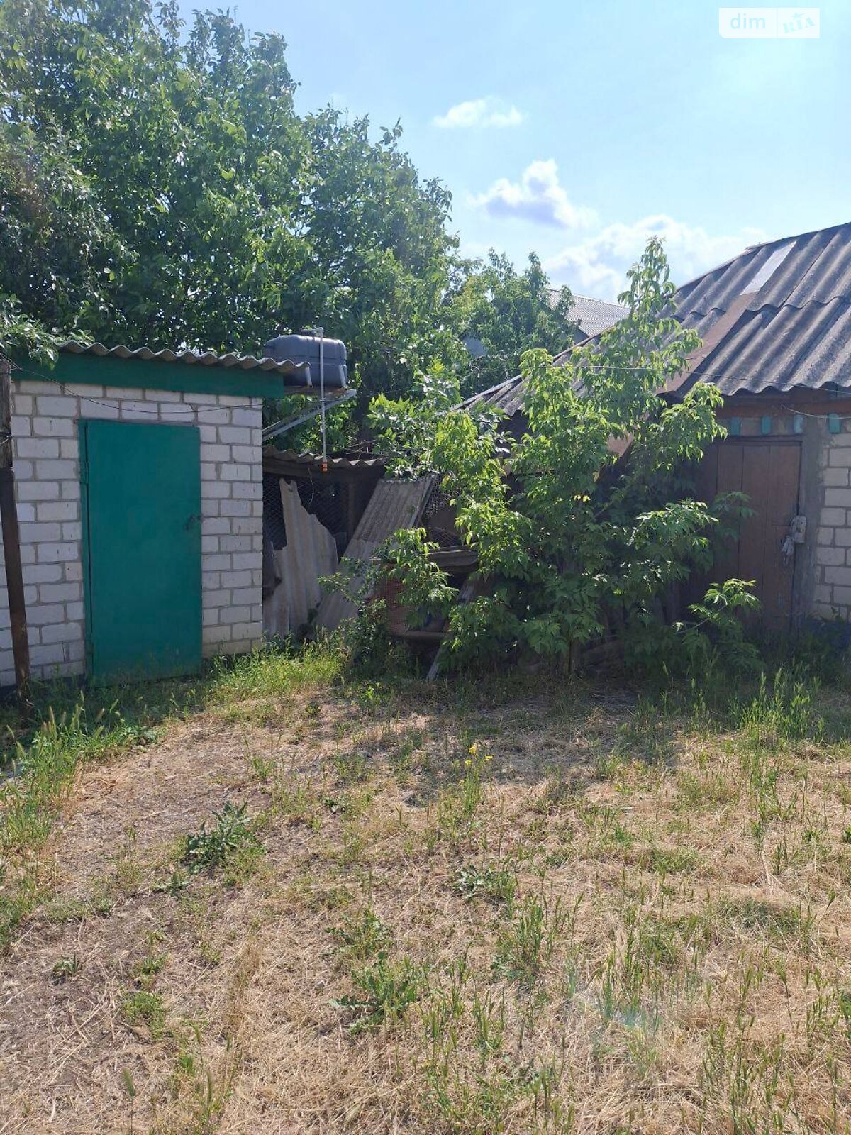 одноэтажный дом с отоплением, 51.4 кв. м, кирпич. Продажа в Царичанке район Царичанка фото 1
