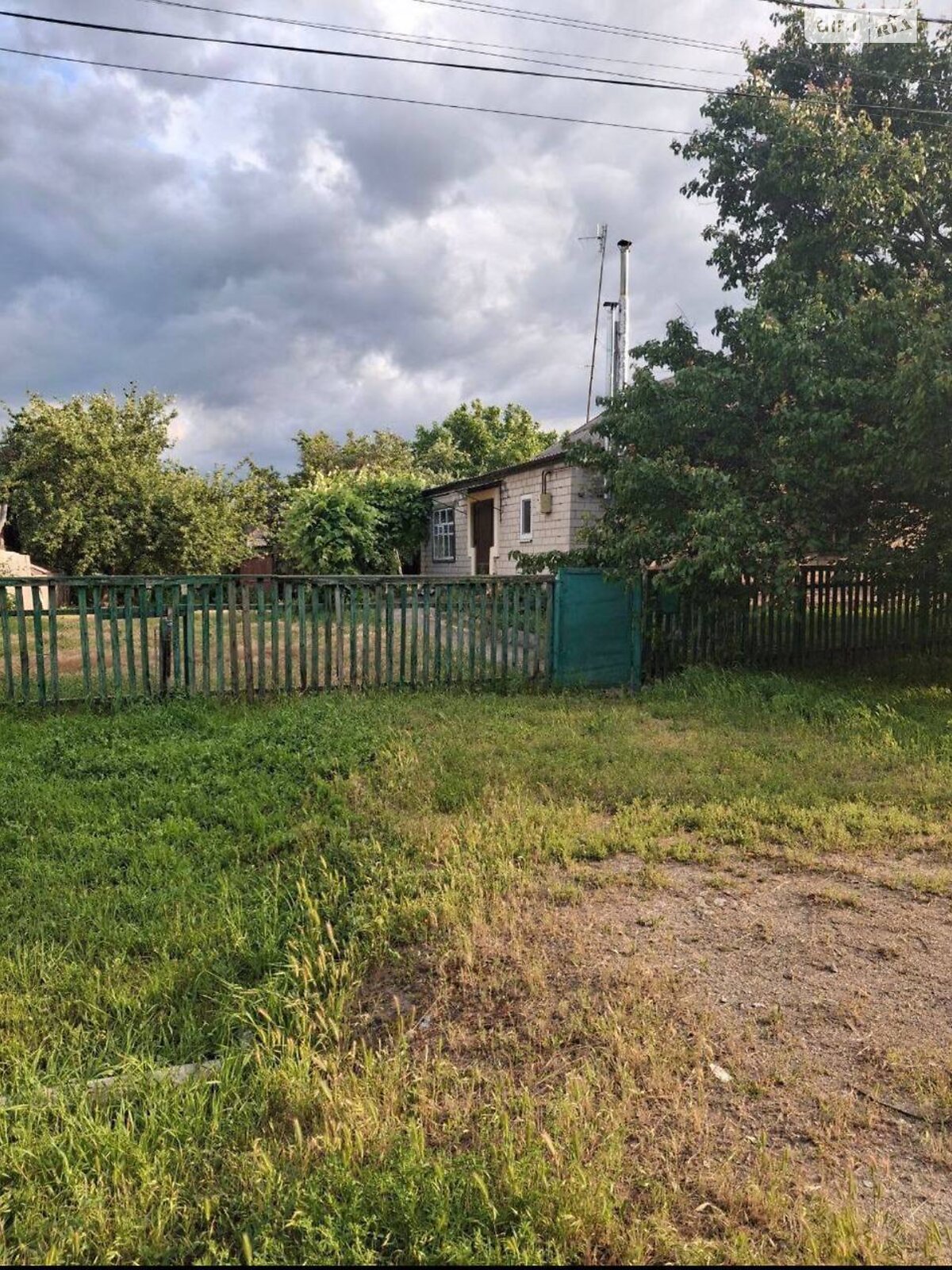 одноэтажный дом с отоплением, 51.4 кв. м, кирпич. Продажа в Царичанке район Царичанка фото 1