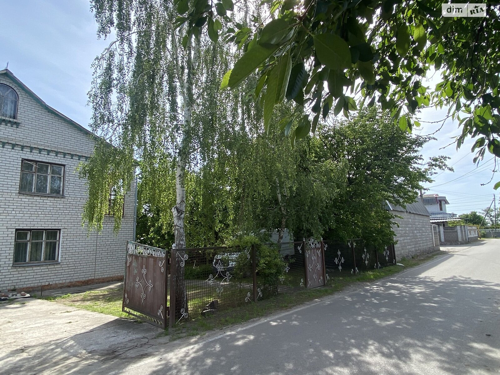 двухэтажный дом с верандой, 150 кв. м, кирпич. Продажа в Царичанке район Царичанка фото 1 двухэтажный дом с верандой, 150 кв. м, кирпич. Продажа в Царичанке район Царичанка фото 1