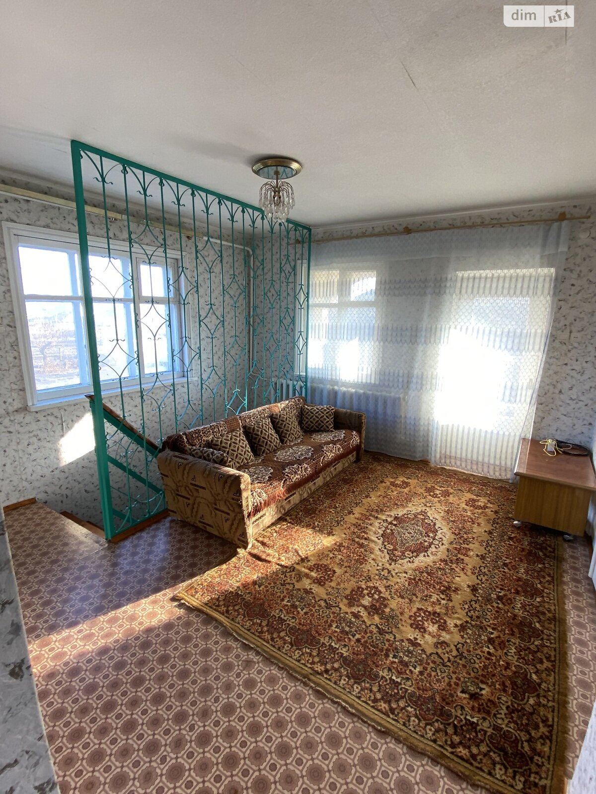 двухэтажный дом с верандой, 150 кв. м, кирпич. Продажа в Царичанке район Царичанка фото 1 двухэтажный дом с верандой, 150 кв. м, кирпич. Продажа в Царичанке район Царичанка фото 1