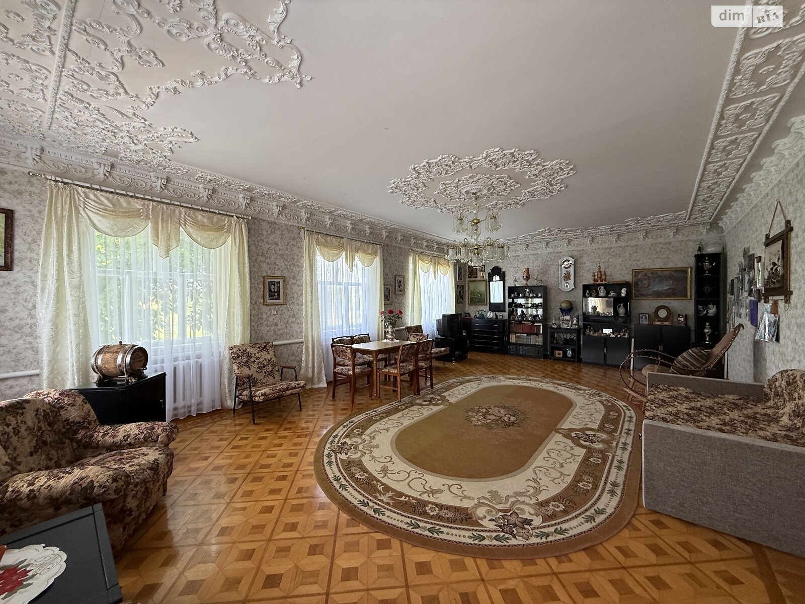 двоповерховий будинок з гаражем, 190.5 кв. м, цегла. Продаж в Царичанці, район Царичанка фото 1 двоповерховий будинок з гаражем, 190.5 кв. м, цегла. Продаж в Царичанці, район Царичанка фото 1