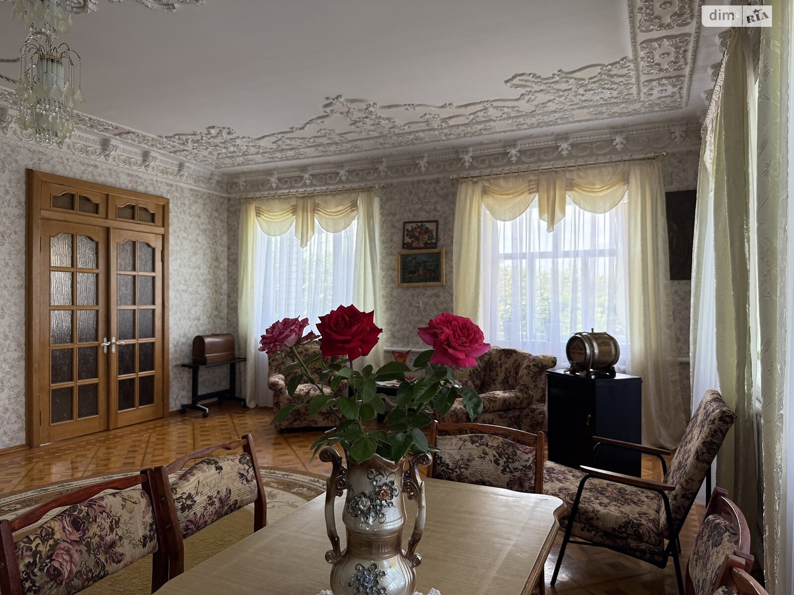 двоповерховий будинок з гаражем, 190.5 кв. м, цегла. Продаж в Царичанці, район Царичанка фото 1 двоповерховий будинок з гаражем, 190.5 кв. м, цегла. Продаж в Царичанці, район Царичанка фото 1