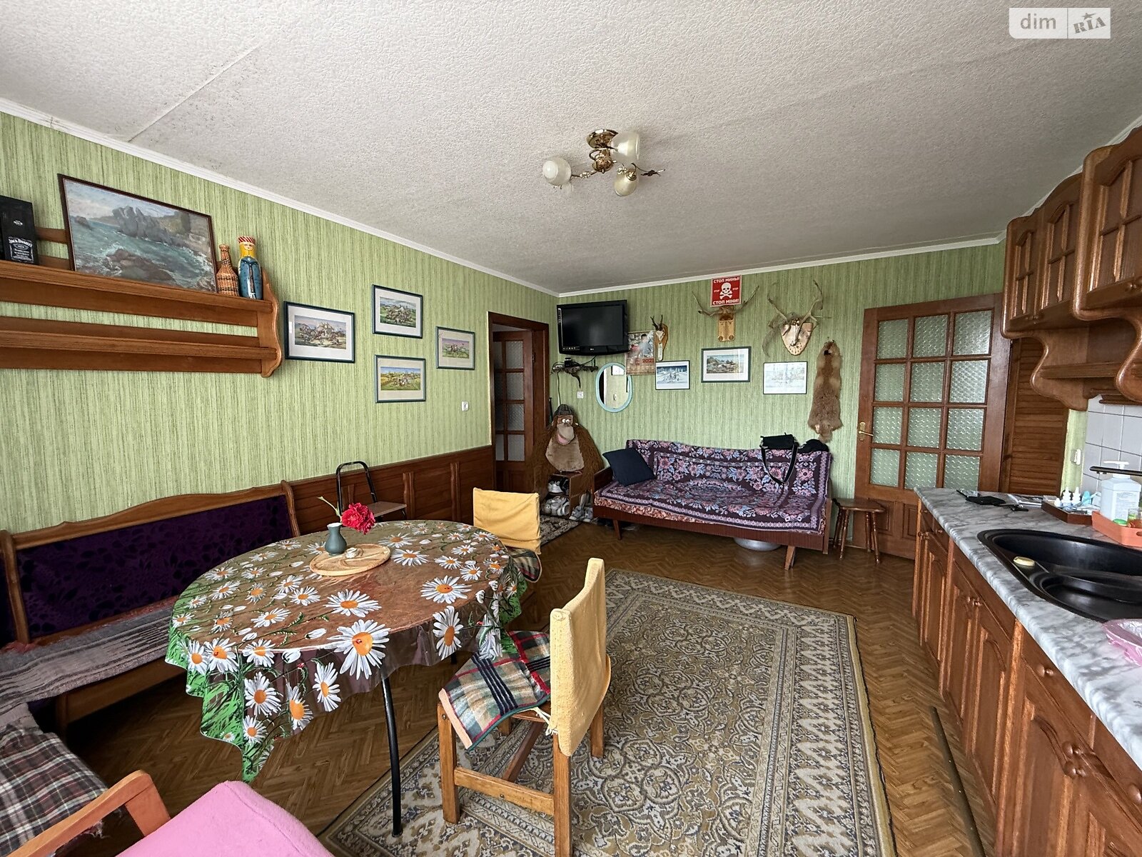 двоповерховий будинок з гаражем, 190.5 кв. м, цегла. Продаж в Царичанці, район Царичанка фото 1 двоповерховий будинок з гаражем, 190.5 кв. м, цегла. Продаж в Царичанці, район Царичанка фото 1
