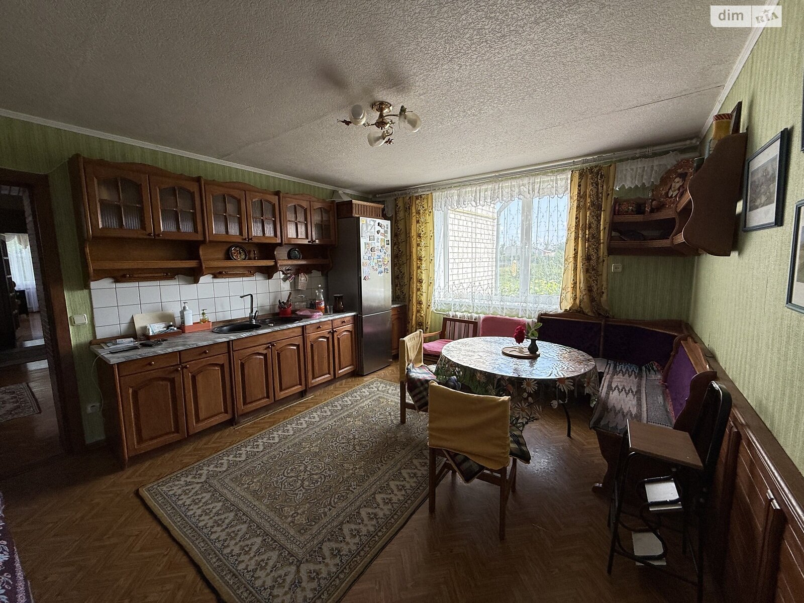 двоповерховий будинок з гаражем, 190.5 кв. м, цегла. Продаж в Царичанці, район Царичанка фото 1 двоповерховий будинок з гаражем, 190.5 кв. м, цегла. Продаж в Царичанці, район Царичанка фото 1