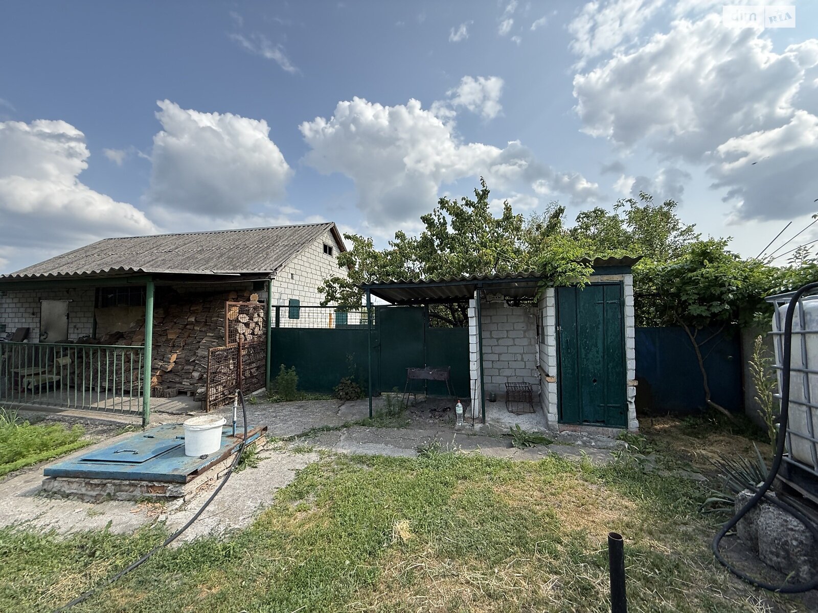 двоповерховий будинок з гаражем, 190.5 кв. м, цегла. Продаж в Царичанці, район Царичанка фото 1 двоповерховий будинок з гаражем, 190.5 кв. м, цегла. Продаж в Царичанці, район Царичанка фото 1