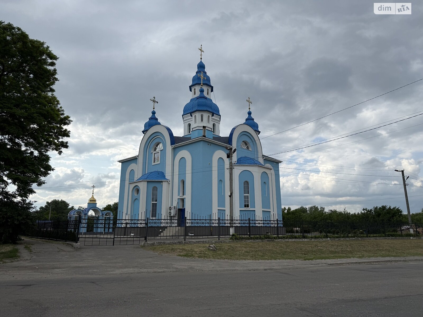 двоповерховий будинок з гаражем, 190.5 кв. м, цегла. Продаж в Царичанці, район Царичанка фото 1 двоповерховий будинок з гаражем, 190.5 кв. м, цегла. Продаж в Царичанці, район Царичанка фото 1