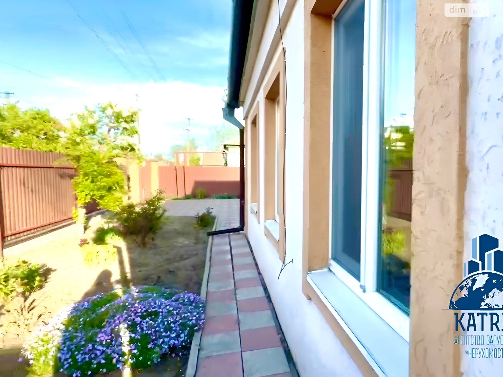одноэтажный дом с гаражом, 66.2 кв. м, кирпич. Продажа в Царичанке район Царичанка фото 1 одноэтажный дом с гаражом, 66.2 кв. м, кирпич. Продажа в Царичанке район Царичанка фото 1