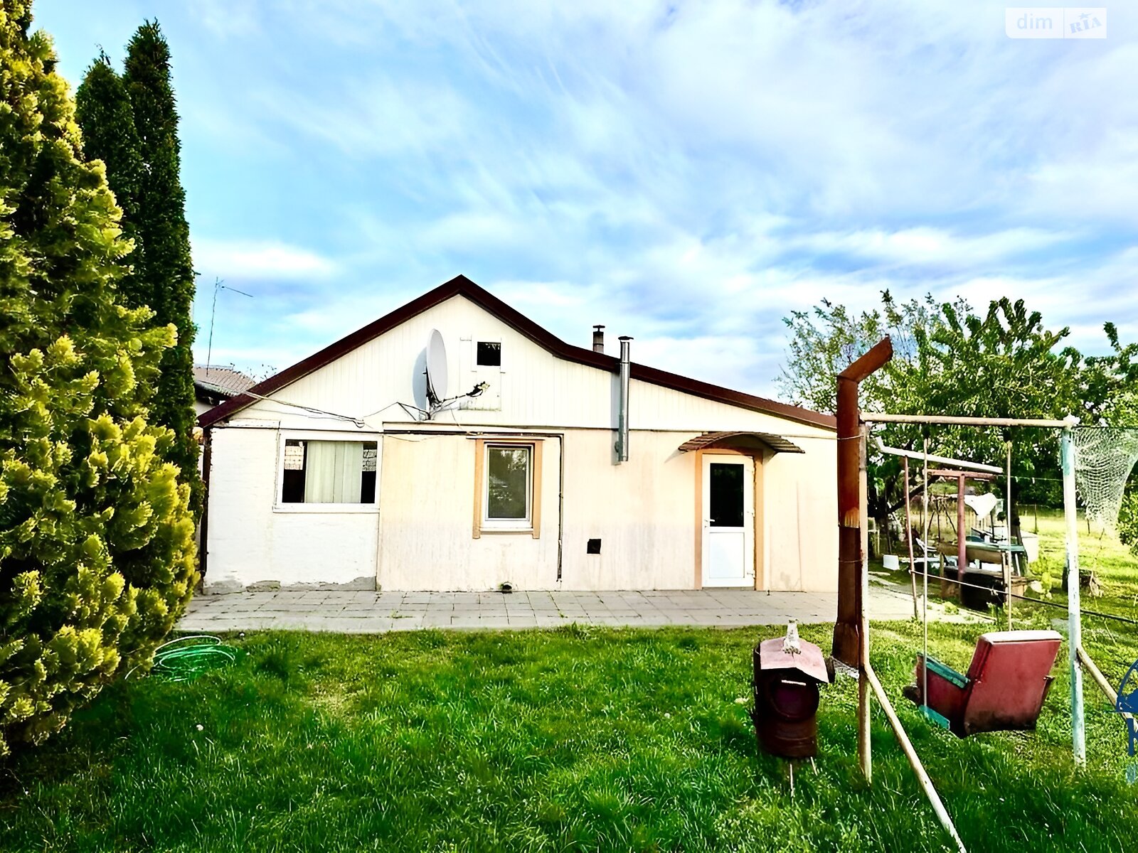 одноэтажный дом с гаражом, 66.2 кв. м, кирпич. Продажа в Царичанке район Царичанка фото 1 одноэтажный дом с гаражом, 66.2 кв. м, кирпич. Продажа в Царичанке район Царичанка фото 1