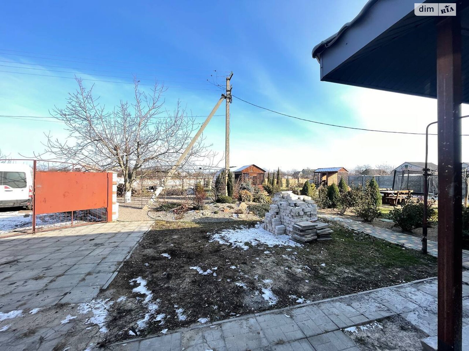 одноповерховий будинок з верандою, 97.3 кв. м, цегла. Продаж в Царичанці, район Царичанка фото 1 одноповерховий будинок з верандою, 97.3 кв. м, цегла. Продаж в Царичанці, район Царичанка фото 1
